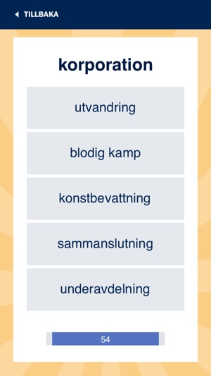 Norstedts svenska quiz(圖3)-速報App