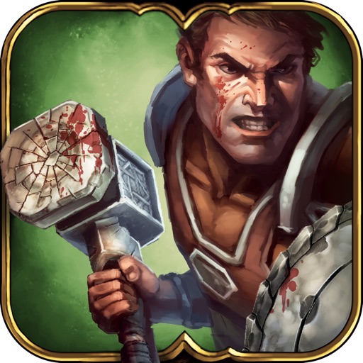 Rage of the Gladiator Premium Icon