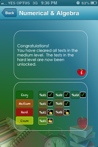 Naplan Y5 Numeracy screenshot 2