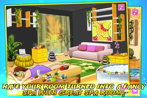 SPA Room Design2 screenshot 3