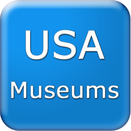 USA Museums icon