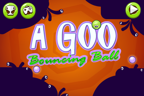 A Goo Bouncing Ball screenshot 4