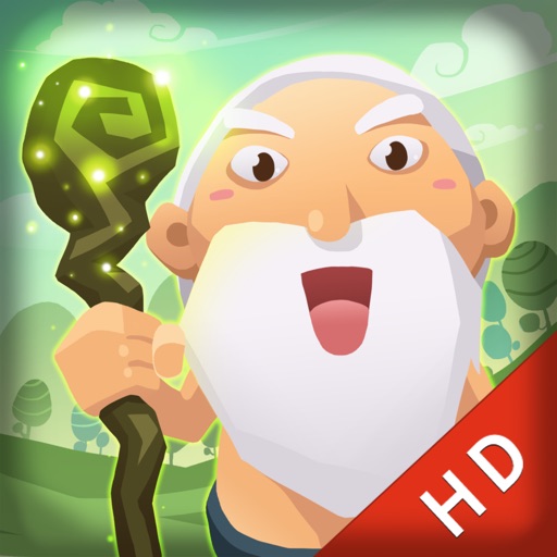 Grove Keeper - HD icon