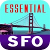 Essential San Francisco (Offline Travel Map)