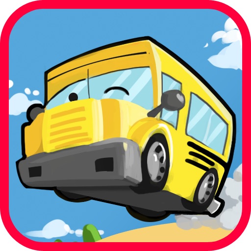 Alphabet Car iOS App