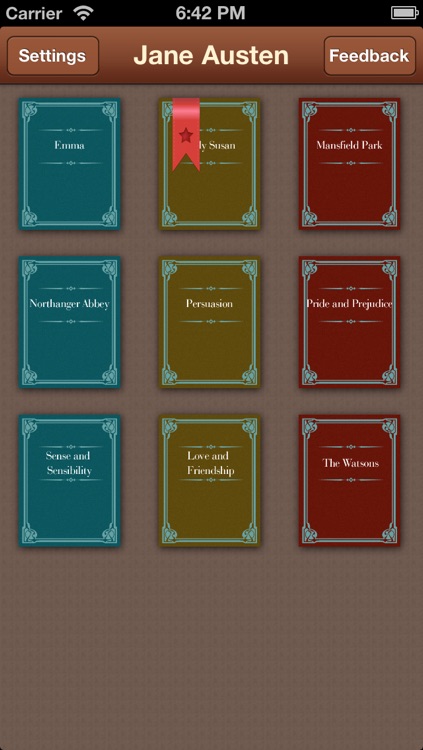 The Jane Austen Collection.