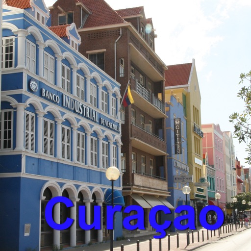 Curaçao Offline Map