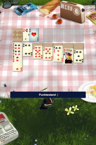 Solitaire: Lunch Break screenshot 2