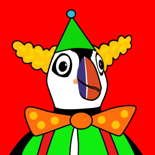Dress up Fred and his friends Icon