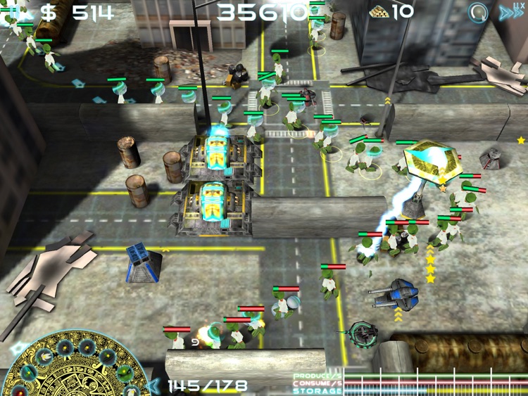 Orion Attack Zero screenshot-3