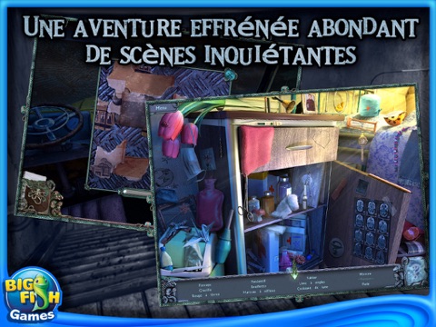 Twisted Lands: Insomniac Collector's Edition HD screenshot 4