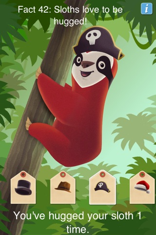 Hug The Sloth! screenshot 3