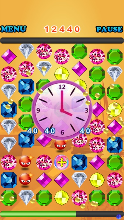 Amazing Jewel Switch screenshot-4