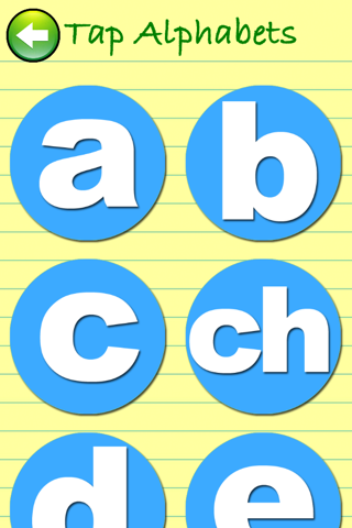 Learn Spanish Alphabets and Numbers screenshot 2
