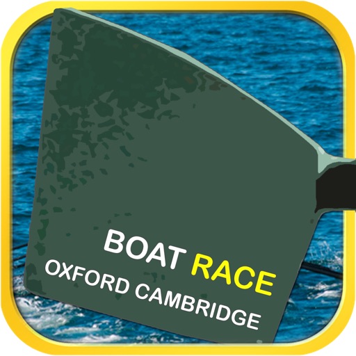 Boat Race UK Oxford-Cambridge iOS App