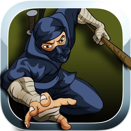 Ninja vs Mercenary - Jungle Rope Battle icon