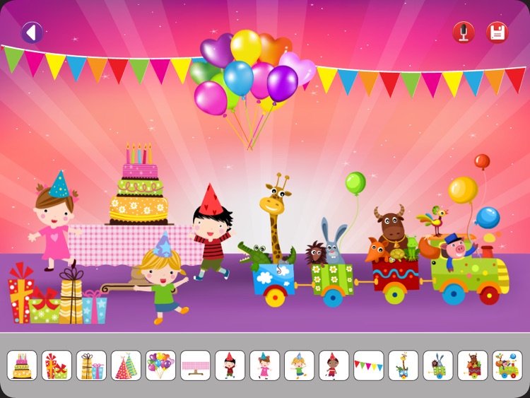 Happy-Birthday screenshot-4