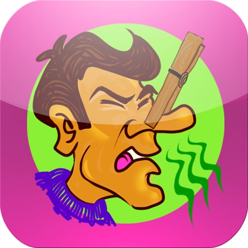 Fart Spray Can iOS App