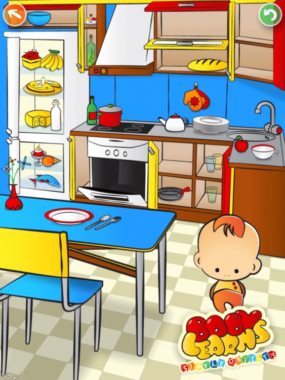 Baby Learns Simple Objects. screenshot-3