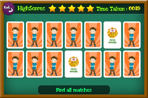 Billy Booger Wars screenshot 3