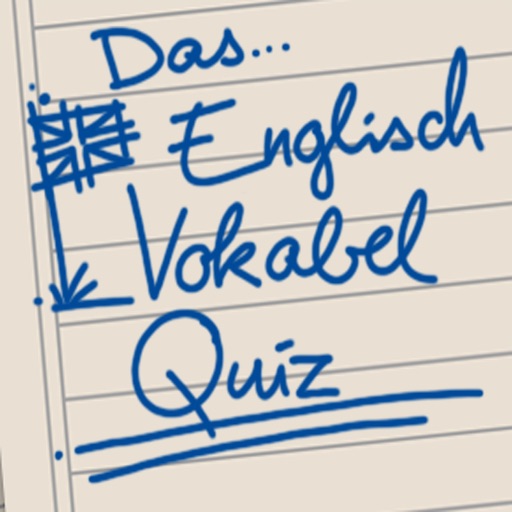 iQuizEnglisch icon