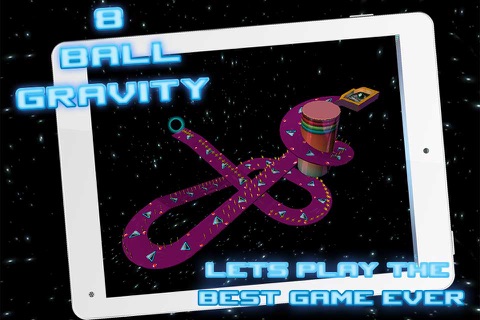 8 Ball Gravity screenshot 2