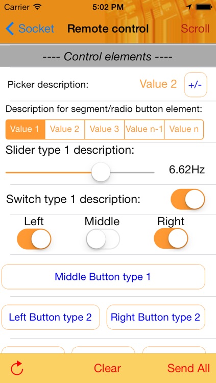 DeviLAN - Remote control & Visualization tool for developers