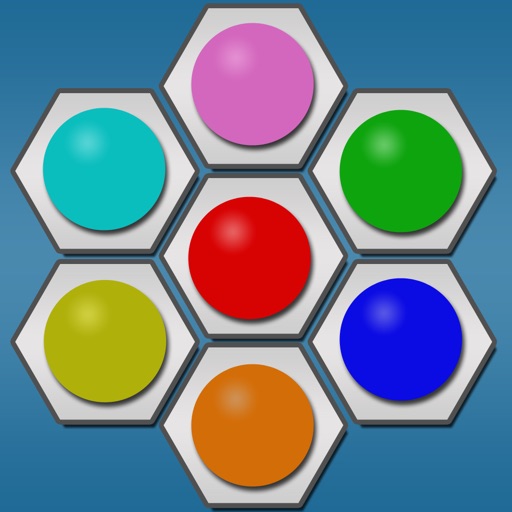 Spin Balls Fun iOS App