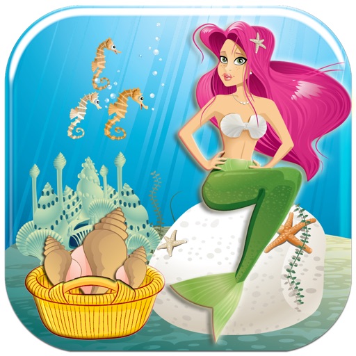 A Mermaid Princess Underwater World FULL VERSION icon