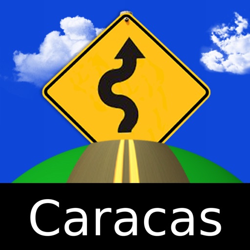 Caracas Offline Map