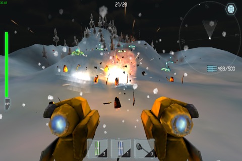 星际武装 screenshot 2
