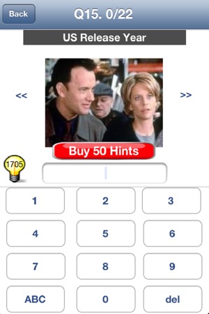 Movie Quiz - RomCom Edition(圖5)-速報App