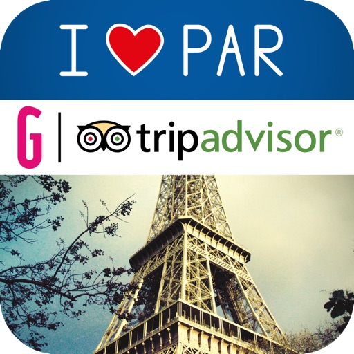 Parigi Guida Città - La Gazzetta dello Sport e Tripadvisor icon