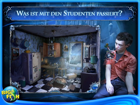 Mystery Trackers: Raincliff HD - A Hidden Objects Adventure screenshot 2