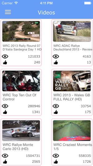 WRC Pro - WRC Rally News(圖4)-速報App