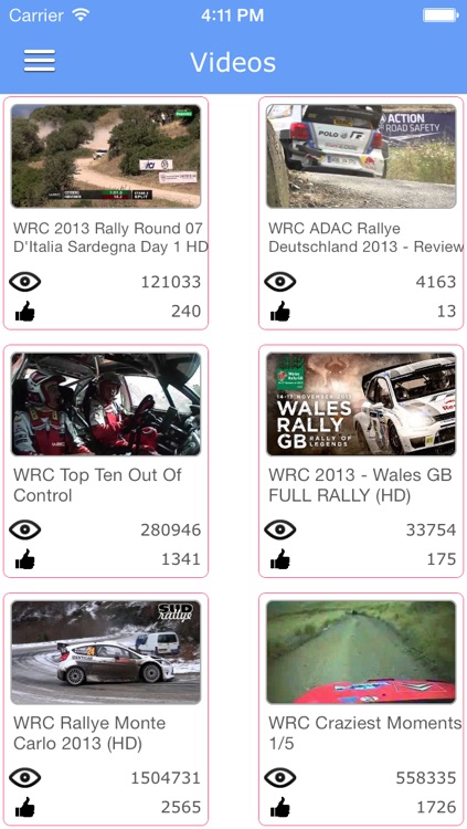 WRC Pro - WRC Rally News screenshot-3