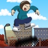 Skater Boy - the fun free jumping, diving, fast paced skateboard game