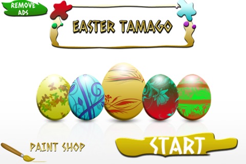 Easter Tamago screenshot 2