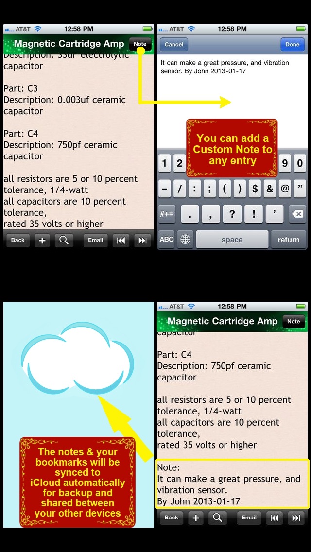 120 Simple Electronic Circuits Screenshot 4