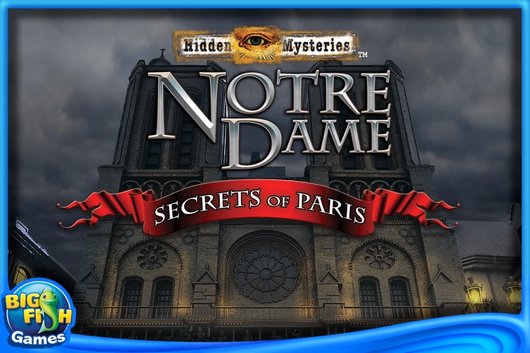 Notre Dame - Secrets of Paris: Hidden Mysteries