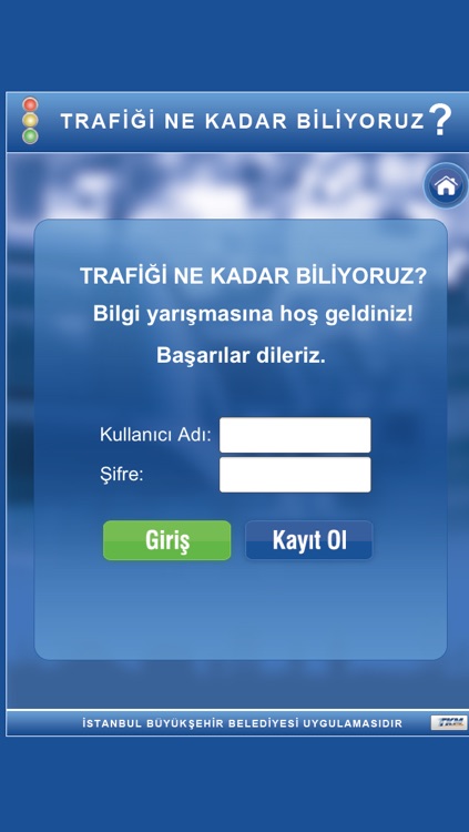 İBB Trafik Bilgi Yarışması screenshot-3