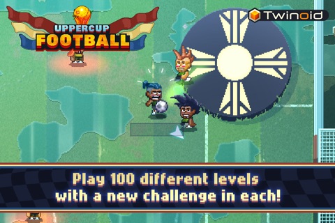 Uppercup Football screenshot 4