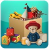 Lost toy.s land.s - a puzzle game for pre.school family with smart kids