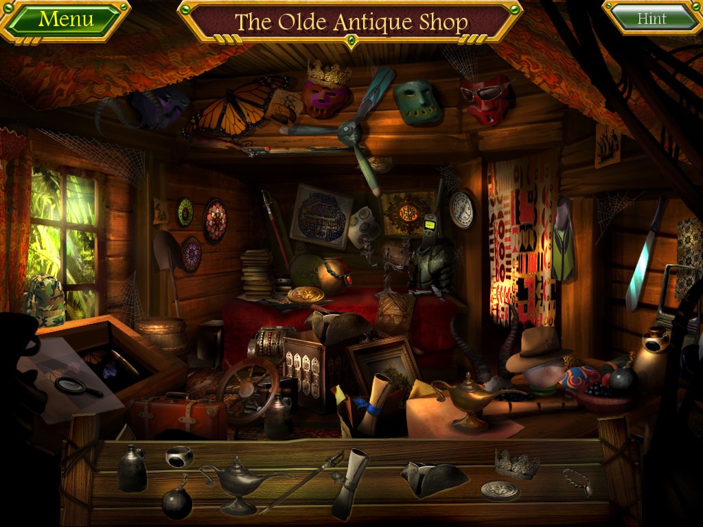 Arizona Rose and the Pirates' Riddles HD screenshot 2