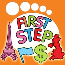 Activities of First Step Country : Fun and Learning General Knowledge Geography game for kids to discover about wo...