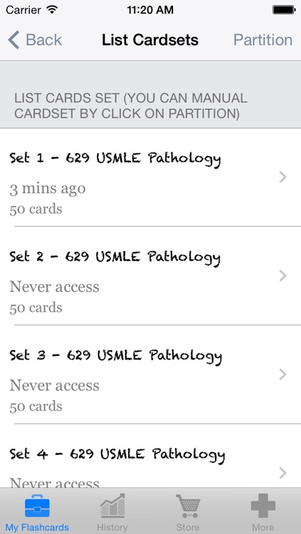 Study Material for USMLE