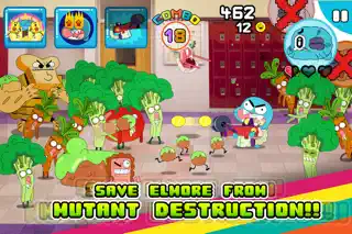 Mutant Fridge Mayhem - Gumball - Screenshot 1