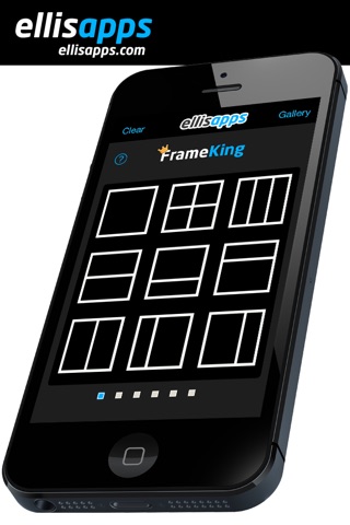 Frame King™ Pro - Collage Maker, Photo Frames, and Effects screenshot 2