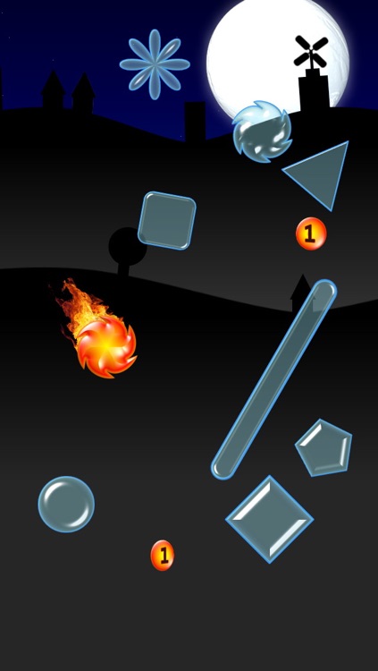 Fire Puzzle Game screenshot-3