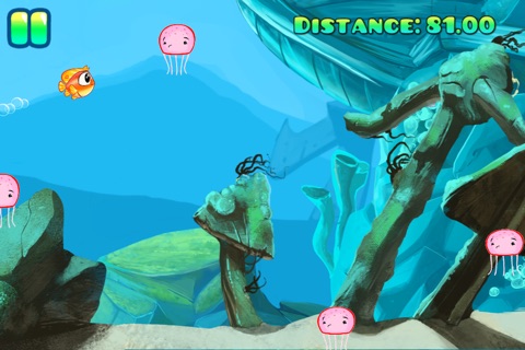 Feisty Fish screenshot 4